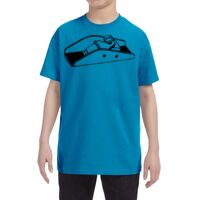 Heavy Cotton™ Youth 5.3 oz. T-Shirt Thumbnail