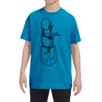 Heavy Cotton™ Youth 5.3 oz. T-Shirt Thumbnail