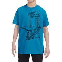 Heavy Cotton™ Youth 5.3 oz. T-Shirt Thumbnail