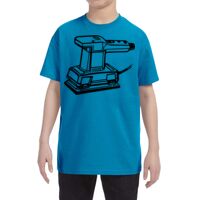 Heavy Cotton™ Youth 5.3 oz. T-Shirt Thumbnail