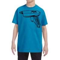 Heavy Cotton™ Youth 5.3 oz. T-Shirt Thumbnail