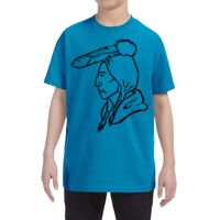 Heavy Cotton™ Youth 5.3 oz. T-Shirt Thumbnail