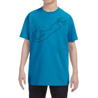 Heavy Cotton™ Youth 5.3 oz. T-Shirt Thumbnail