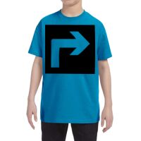 Heavy Cotton™ Youth 5.3 oz. T-Shirt Thumbnail