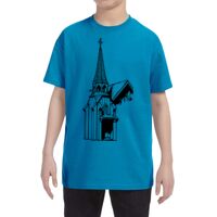 Heavy Cotton™ Youth 5.3 oz. T-Shirt Thumbnail
