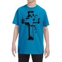 Heavy Cotton™ Youth 5.3 oz. T-Shirt Thumbnail