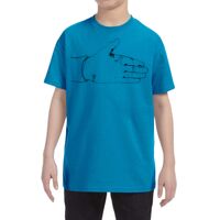 Heavy Cotton™ Youth 5.3 oz. T-Shirt Thumbnail