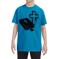 Heavy Cotton™ Youth 5.3 oz. T-Shirt Thumbnail
