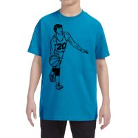 Heavy Cotton™ Youth 5.3 oz. T-Shirt Thumbnail