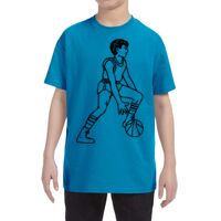 Heavy Cotton™ Youth 5.3 oz. T-Shirt Thumbnail