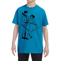 Heavy Cotton™ Youth 5.3 oz. T-Shirt Thumbnail