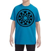 Heavy Cotton™ Youth 5.3 oz. T-Shirt Thumbnail