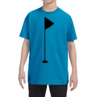Heavy Cotton™ Youth 5.3 oz. T-Shirt Thumbnail