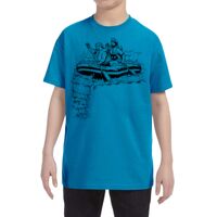 Heavy Cotton™ Youth 5.3 oz. T-Shirt Thumbnail