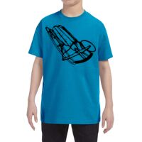 Heavy Cotton™ Youth 5.3 oz. T-Shirt Thumbnail