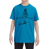 Heavy Cotton™ Youth 5.3 oz. T-Shirt Thumbnail