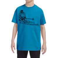 Heavy Cotton™ Youth 5.3 oz. T-Shirt Thumbnail