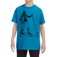Heavy Cotton™ Youth 5.3 oz. T-Shirt Thumbnail