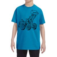 Heavy Cotton™ Youth 5.3 oz. T-Shirt Thumbnail
