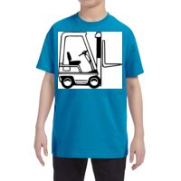 Heavy Cotton™ Youth 5.3 oz. T-Shirt Thumbnail