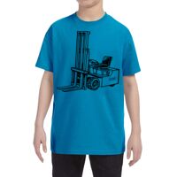Heavy Cotton™ Youth 5.3 oz. T-Shirt Thumbnail