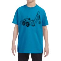 Heavy Cotton™ Youth 5.3 oz. T-Shirt Thumbnail