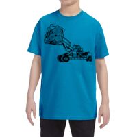 Heavy Cotton™ Youth 5.3 oz. T-Shirt Thumbnail