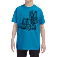 Heavy Cotton™ Youth 5.3 oz. T-Shirt Thumbnail