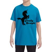 Heavy Cotton™ Youth 5.3 oz. T-Shirt Thumbnail