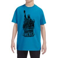 Heavy Cotton™ Youth 5.3 oz. T-Shirt Thumbnail