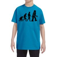 Heavy Cotton™ Youth 5.3 oz. T-Shirt Thumbnail