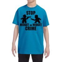 Heavy Cotton™ Youth 5.3 oz. T-Shirt Thumbnail