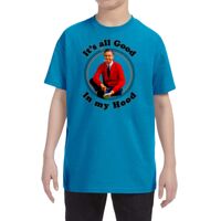 Heavy Cotton™ Youth 5.3 oz. T-Shirt Thumbnail