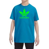 Heavy Cotton™ Youth 5.3 oz. T-Shirt Thumbnail
