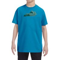 Heavy Cotton™ Youth 5.3 oz. T-Shirt Thumbnail