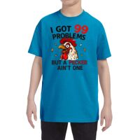 Heavy Cotton™ Youth 5.3 oz. T-Shirt Thumbnail