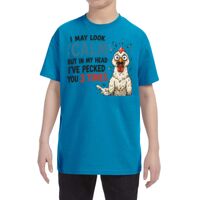 Heavy Cotton™ Youth 5.3 oz. T-Shirt Thumbnail