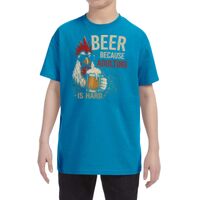 Heavy Cotton™ Youth 5.3 oz. T-Shirt Thumbnail