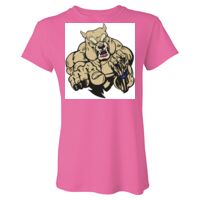 Heavy Cotton™ Ladies' 5.3 oz. Missy Fit T-Shirt Thumbnail