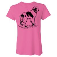 Heavy Cotton™ Ladies' 5.3 oz. Missy Fit T-Shirt Thumbnail