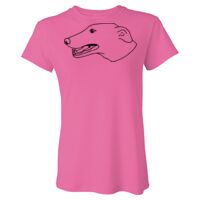 Heavy Cotton™ Ladies' 5.3 oz. Missy Fit T-Shirt Thumbnail