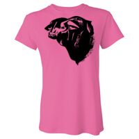 Heavy Cotton™ Ladies' 5.3 oz. Missy Fit T-Shirt Thumbnail