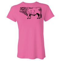 Heavy Cotton™ Ladies' 5.3 oz. Missy Fit T-Shirt Thumbnail