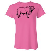 Heavy Cotton™ Ladies' 5.3 oz. Missy Fit T-Shirt Thumbnail