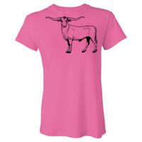 Heavy Cotton™ Ladies' 5.3 oz. Missy Fit T-Shirt Thumbnail