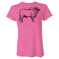 Heavy Cotton™ Ladies' 5.3 oz. Missy Fit T-Shirt Thumbnail