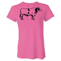 Heavy Cotton™ Ladies' 5.3 oz. Missy Fit T-Shirt Thumbnail
