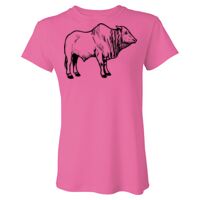 Heavy Cotton™ Ladies' 5.3 oz. Missy Fit T-Shirt Thumbnail