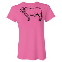 Heavy Cotton™ Ladies' 5.3 oz. Missy Fit T-Shirt Thumbnail