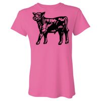 Heavy Cotton™ Ladies' 5.3 oz. Missy Fit T-Shirt Thumbnail